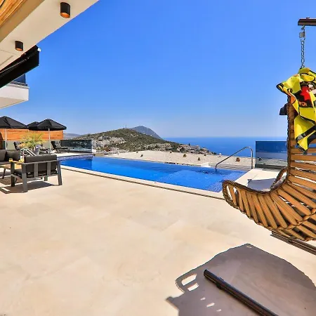 Villa Eos - Kalkan