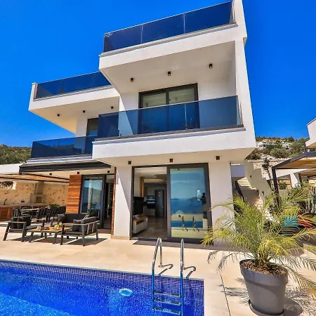 Eos - Kalkan Villa Kaş