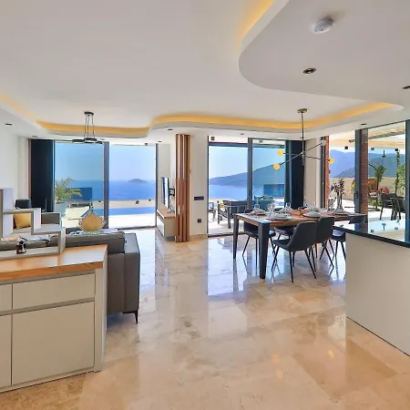 Villa Eos - Kalkan *
