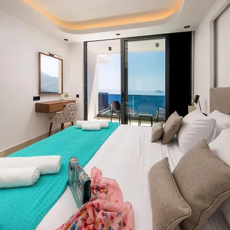 Eos - Kalkan Villa Kaş