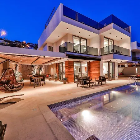 Villa Eos - Kalkan