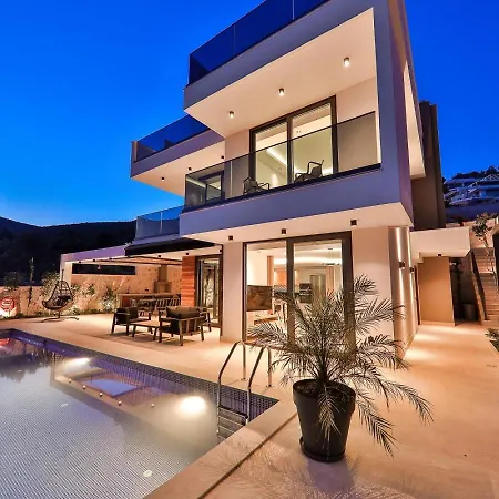 Villa Eos - Kalkan
