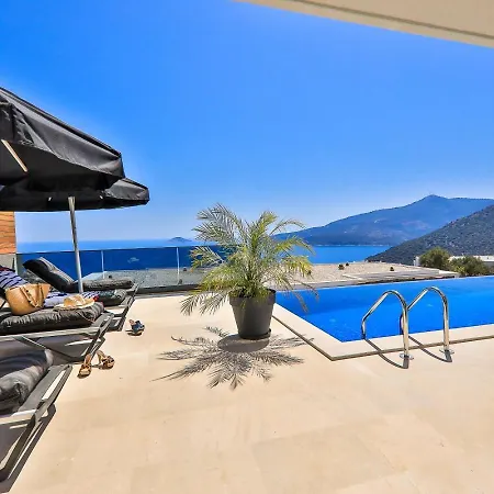 Villa Eos - Kalkan