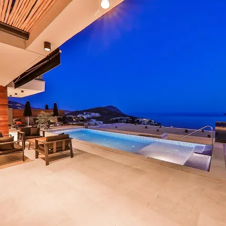 Eos - Kalkan Villa Kaş