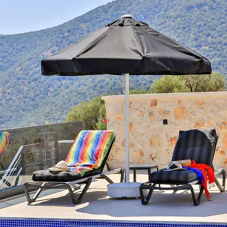 Villa Eos - Kalkan Kaş