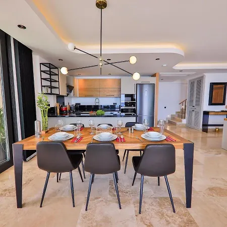 Eos - Kalkan Villa Kaş
