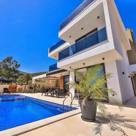 Eos - Kalkan Villa *