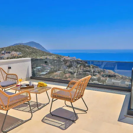 Villa Eos - Kalkan