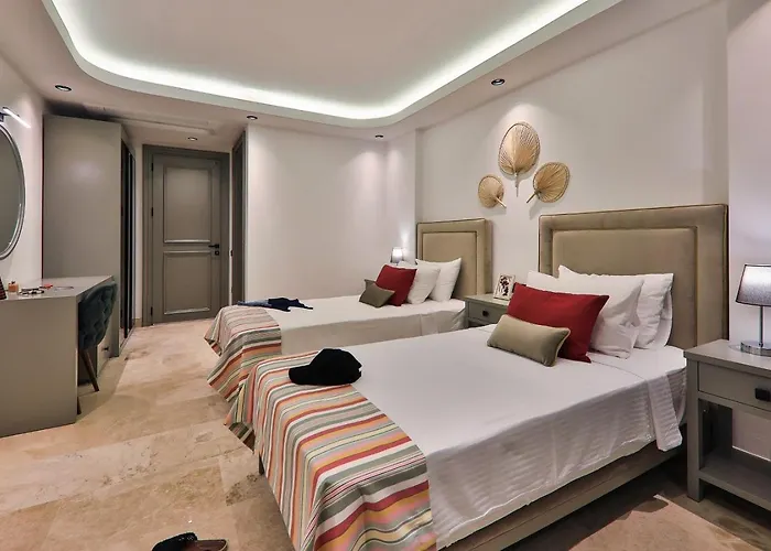 Eos - Kalkan Villa Kaş