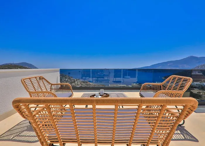 Villa Eos - Kalkan