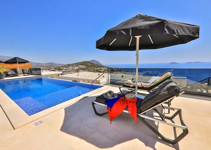 Villa Eos - Kalkan Kaş