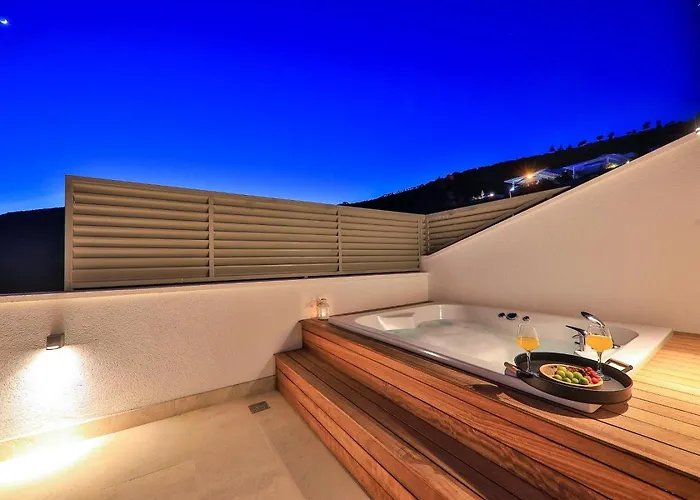 Eos - Kalkan Villa Kaş