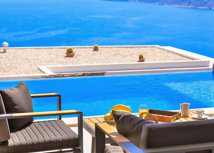 Eos - Kalkan Villa