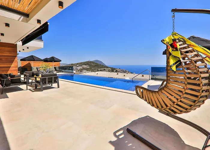 Villa Eos - Kalkan