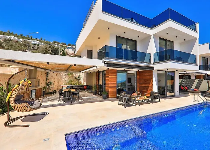 Villa Eos - Kalkan