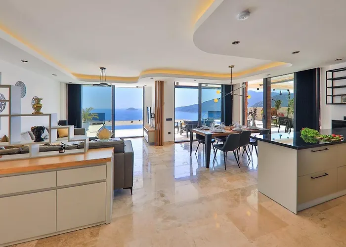 Villa Eos - Kalkan *