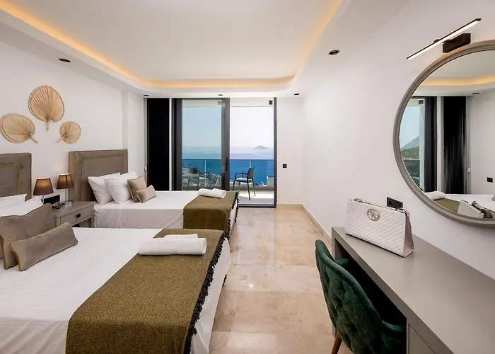 Villa Eos - Kalkan *