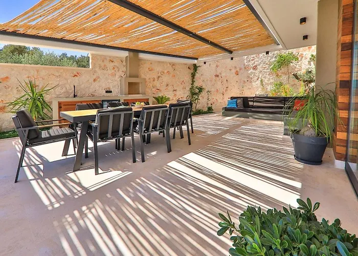 Eos - Kalkan Villa *