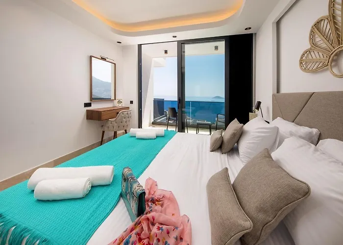 Eos - Kalkan Villa Kaş
