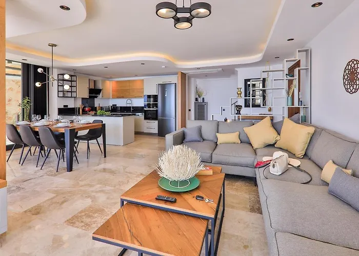 Eos - Kalkan Villa *