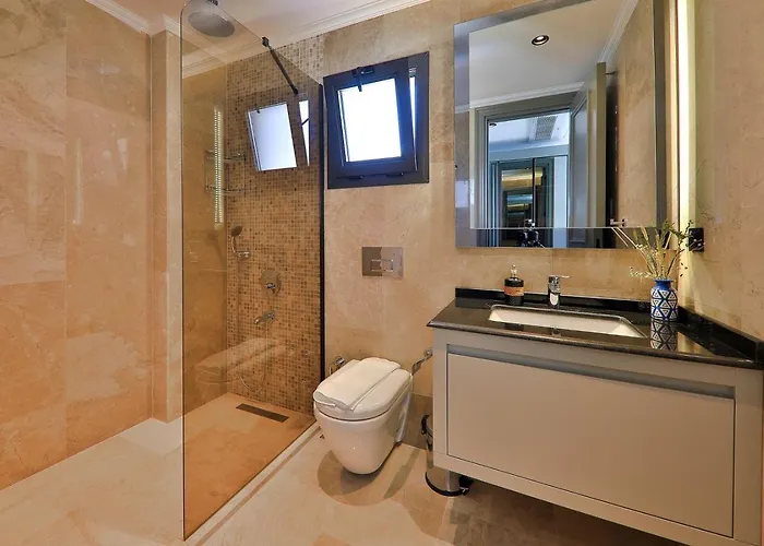 Villa Eos - Kalkan *