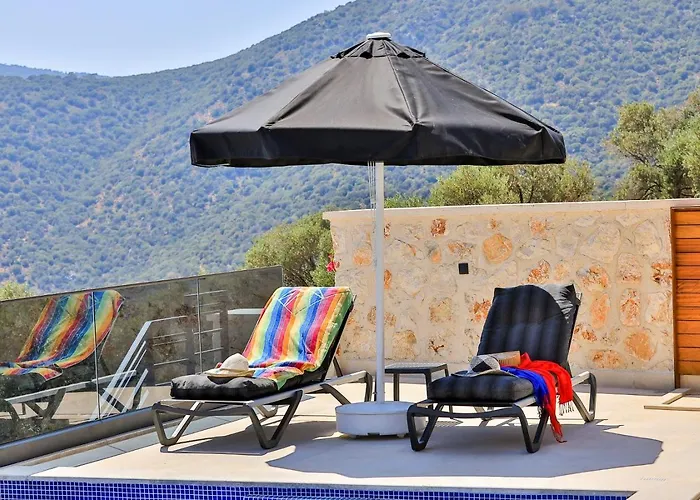 Villa Eos - Kalkan Kaş