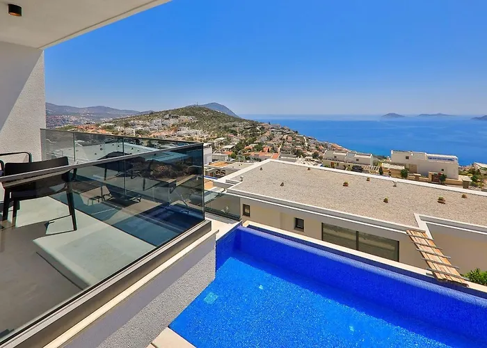 Villa Eos - Kalkan *