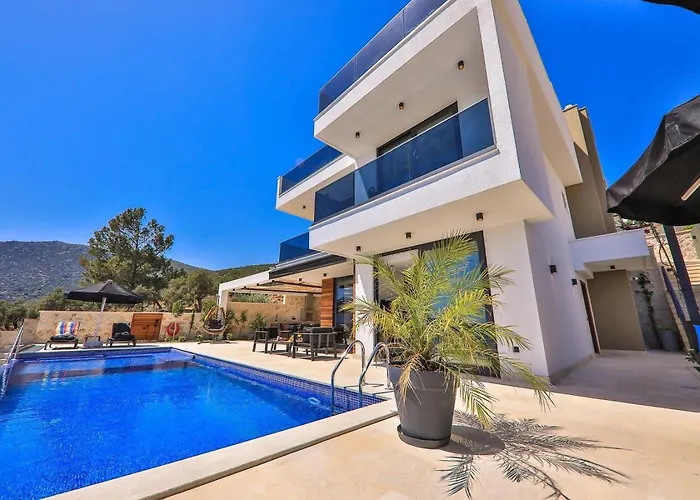 Eos - Kalkan Villa *