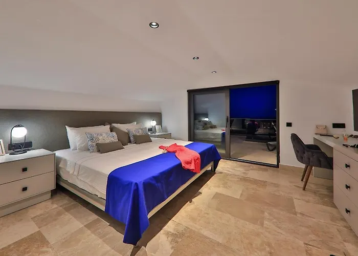 Villa Eos - Kalkan Kaş