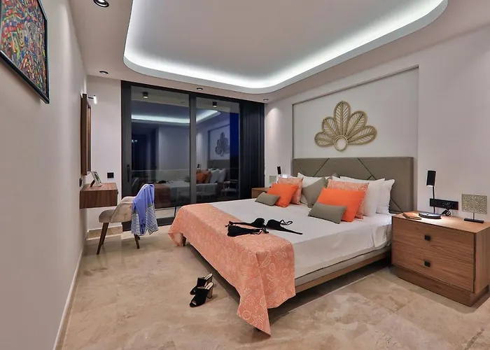 Eos - Kalkan Villa