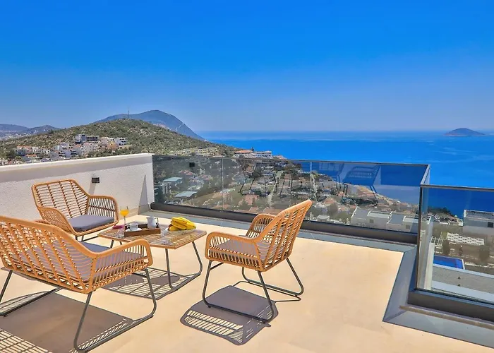Villa Eos - Kalkan